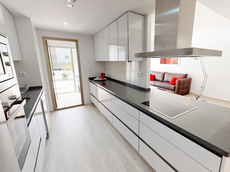 Apartment for Sale in El Barranco, Los Dolses, Alicante 16