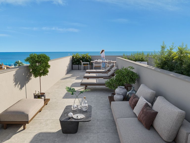 Apartment for Sale in Los Narejos, Los Alcazares, Murcia 11