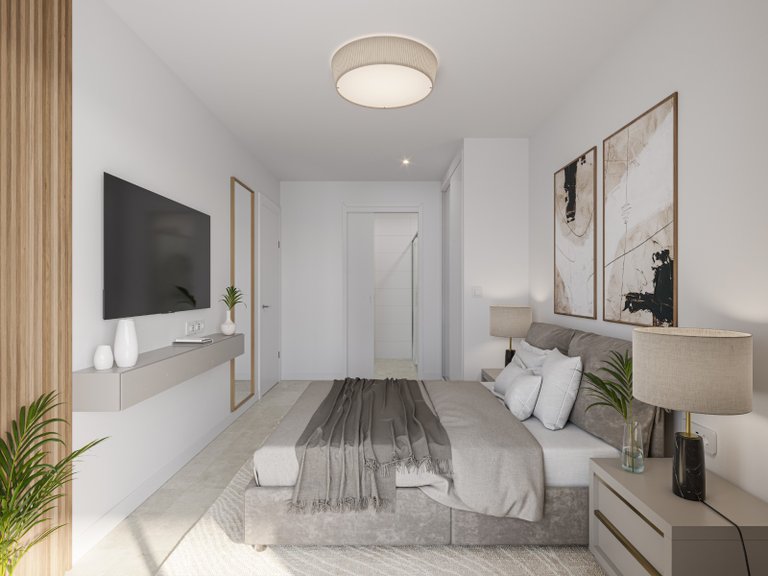 Apartment for Sale in Los Narejos, Los Alcazares, Murcia 8