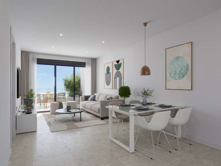 Apartment for Sale in Los Narejos, Los Alcazares, Murcia 7
