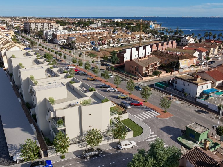 Apartment for Sale in Los Narejos, Los Alcazares, Murcia 5