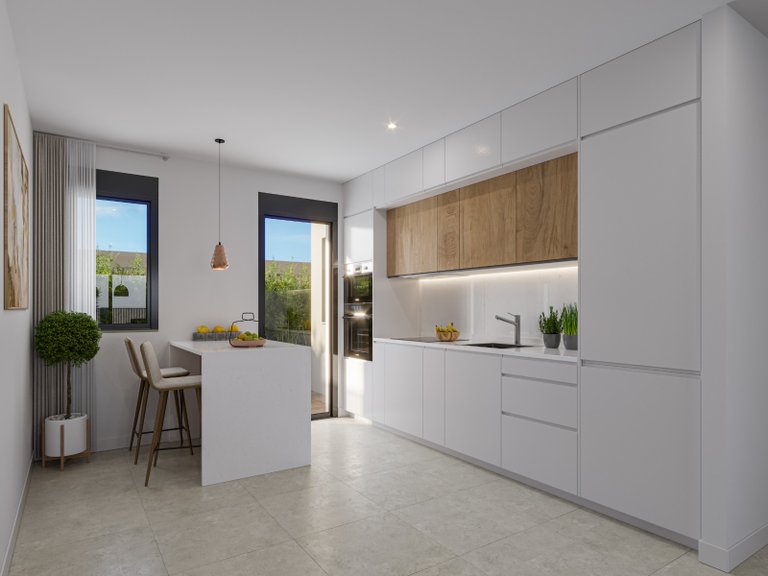 Apartment for Sale in Los Narejos, Los Alcazares, Murcia 9