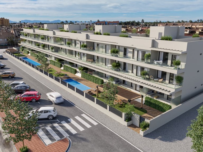 Apartment for Sale in Los Narejos, Los Alcazares, Murcia 6
