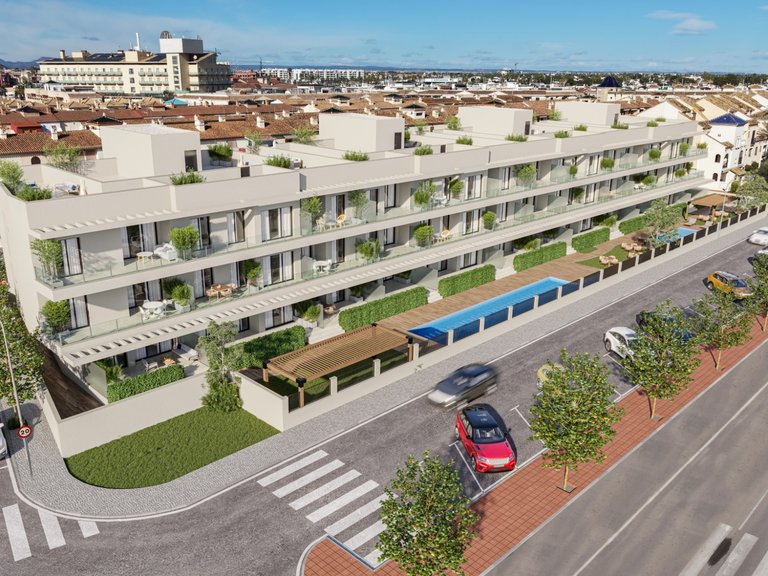 Apartment for Sale in Los Narejos, Los Alcazares, Murcia 4