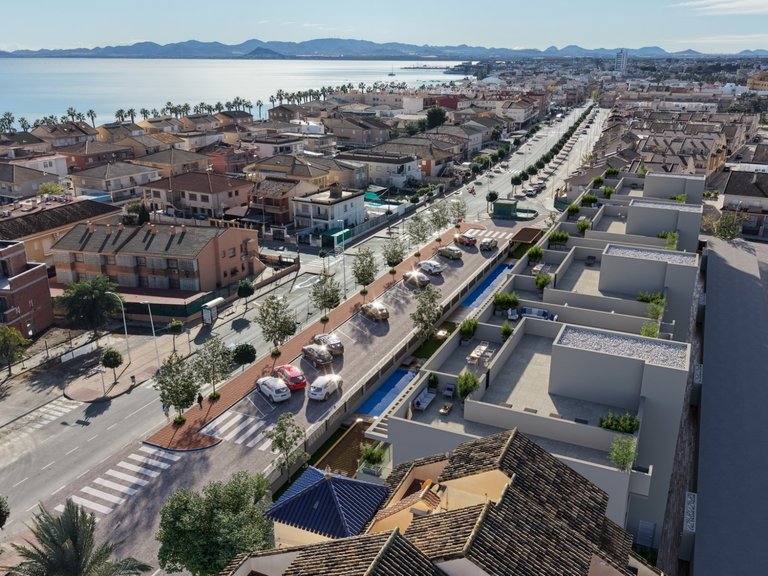 Apartment for Sale in Los Narejos, Los Alcazares, Murcia 2