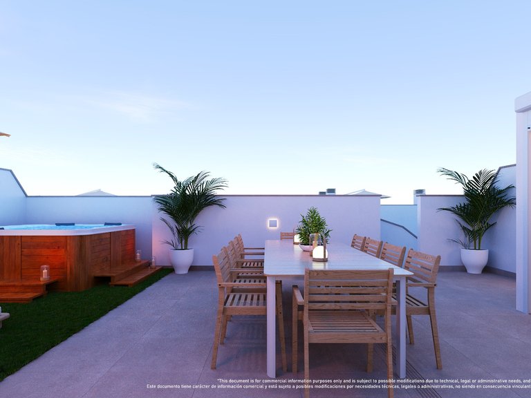 Apartment for Sale in El Mojon, Torre De La Horadada, Alicante 28