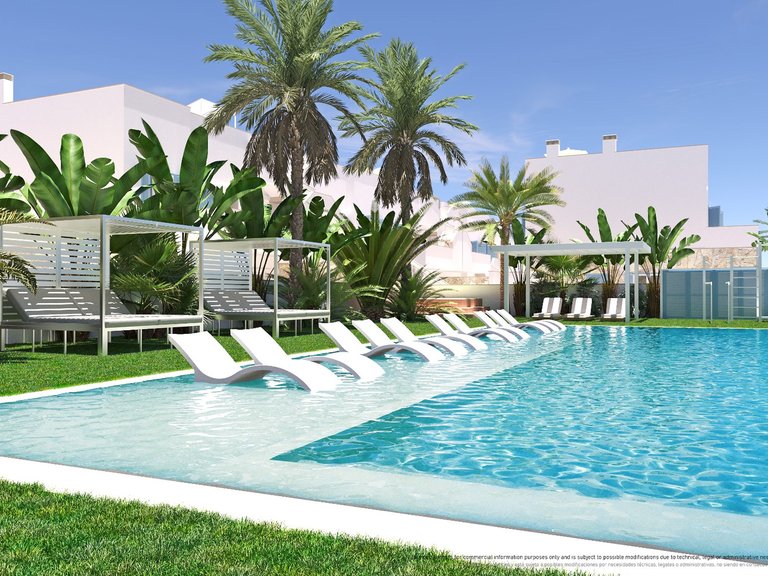 Apartment for Sale in El Mojon, Torre De La Horadada, Alicante 18