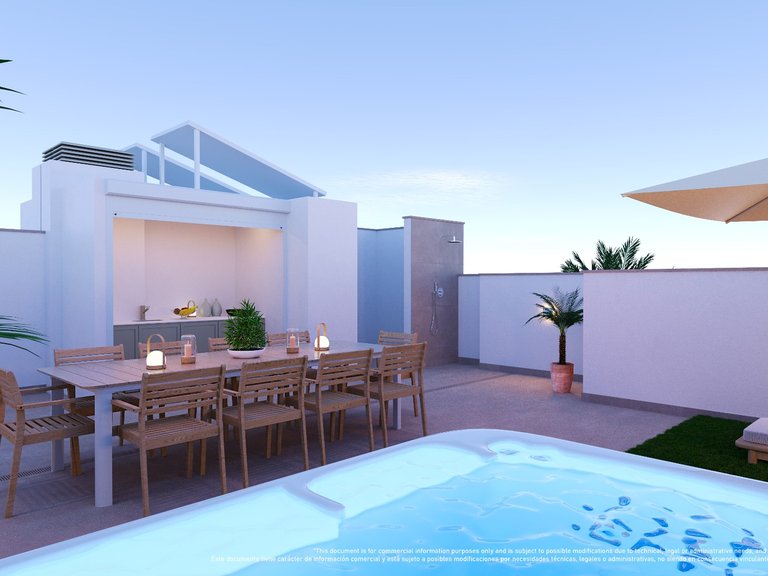Apartment for Sale in El Mojon, Torre De La Horadada, Alicante 29