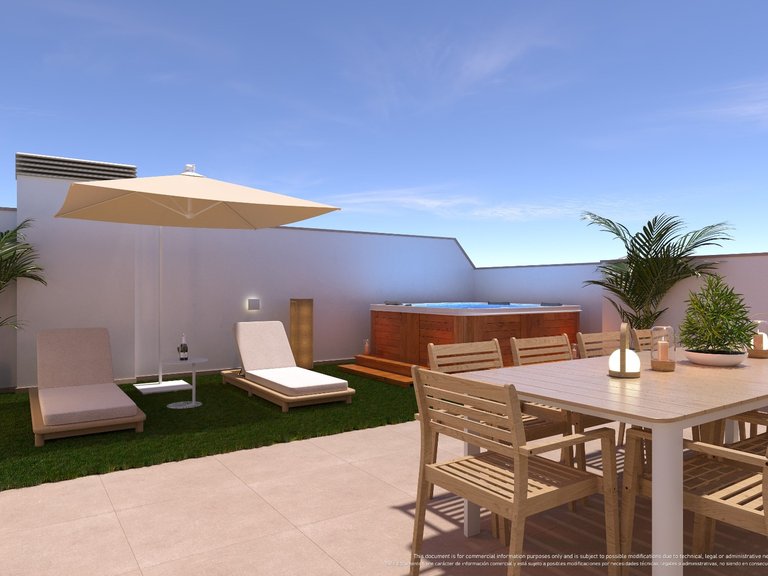 Apartment for Sale in El Mojon, Torre De La Horadada, Alicante 30