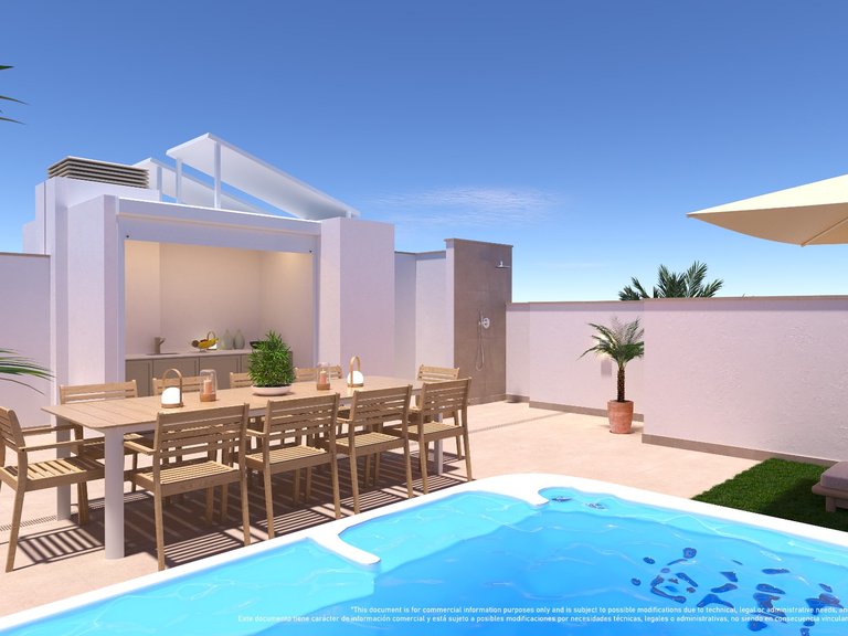 Apartment for Sale in El Mojon, Torre De La Horadada, Alicante 26