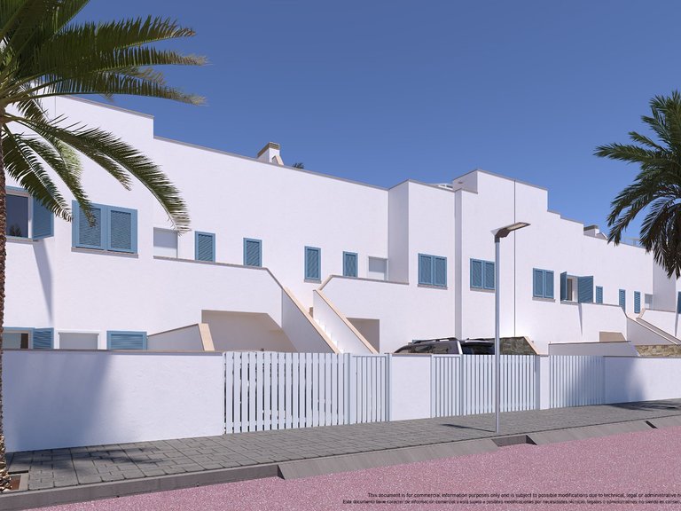 Apartment for Sale in El Mojon, Torre De La Horadada, Alicante 23