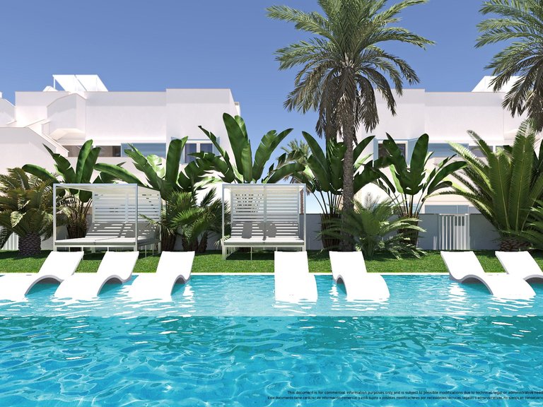 Apartment for Sale in El Mojon, Torre De La Horadada, Alicante 4