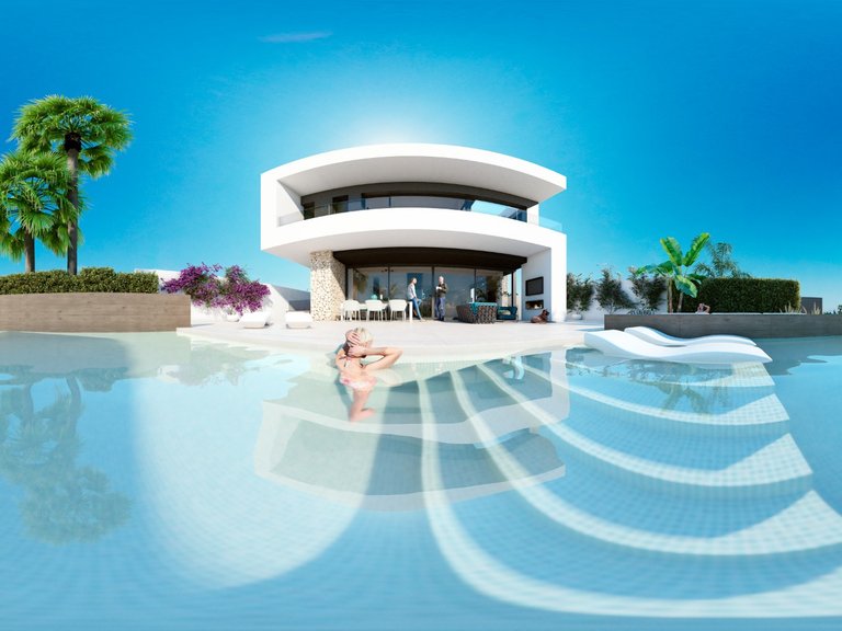 Villa for Sale in La Finca golf resort, Algorfa, Alicante 4