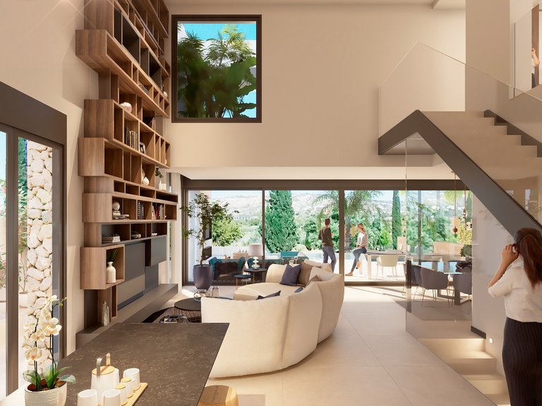 Villa for Sale in La Finca golf resort, Algorfa, Alicante 14