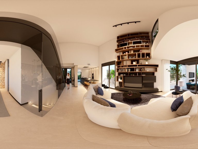 Villa for Sale in La Finca golf resort, Algorfa, Alicante 13