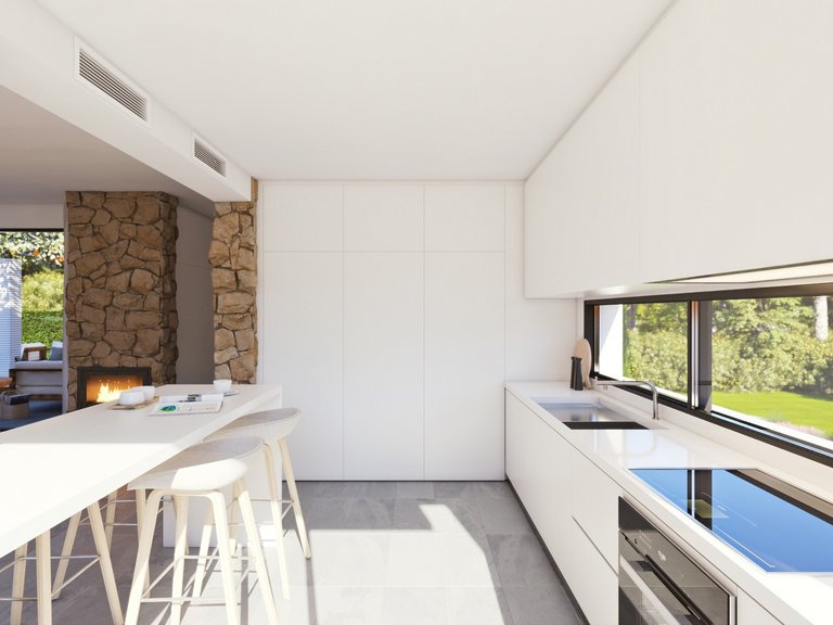 Villa for Sale in Cabo Roig, Alicante 23