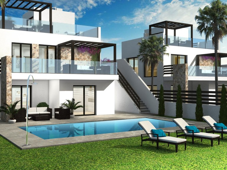 Villa for Sale in La Marquesa, Ciudad Quesada, Alicante 2