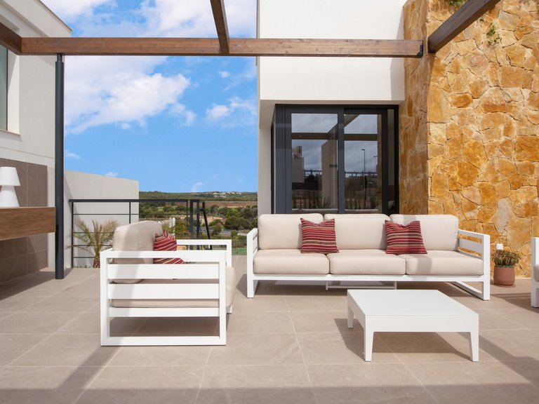 Villa for Sale in Cabo Roig, Alicante 15