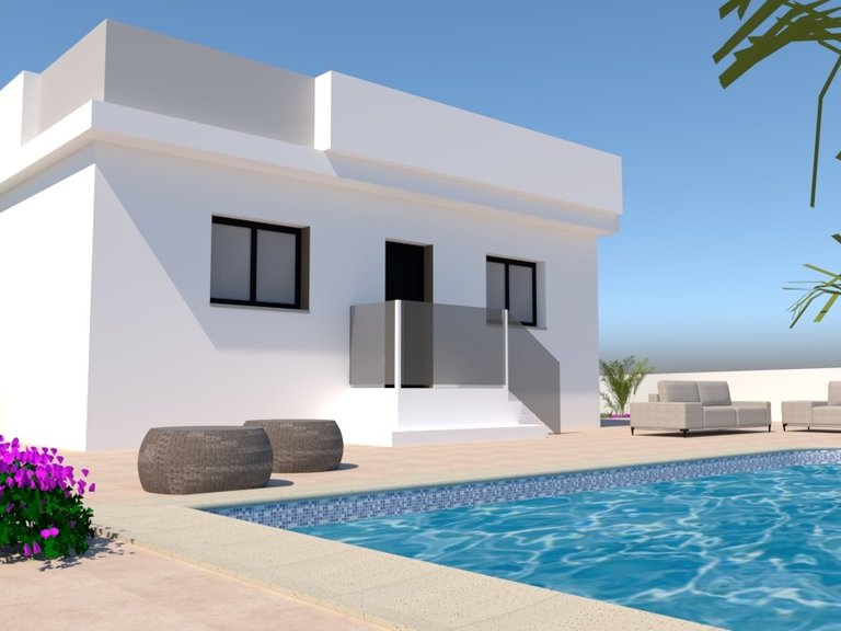 Villa for Sale in Pinar De Campoverde, Alicante 1