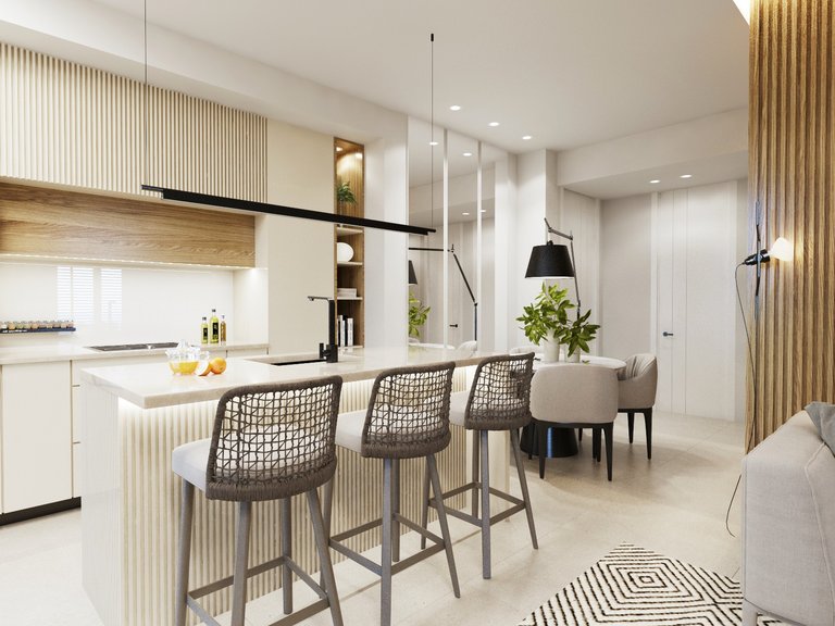 Apartment for Sale in Santa Rosalia Lake and Life Resort, Los Alcazares, Murcia 13