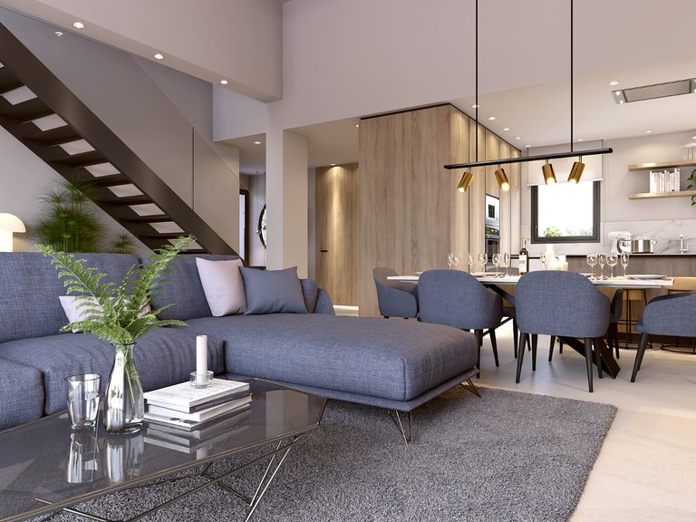 Villa for Sale in La Finca golf resort, Algorfa, Alicante 11