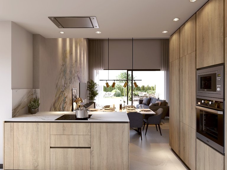 Villa for Sale in La Finca golf resort, Algorfa, Alicante 8