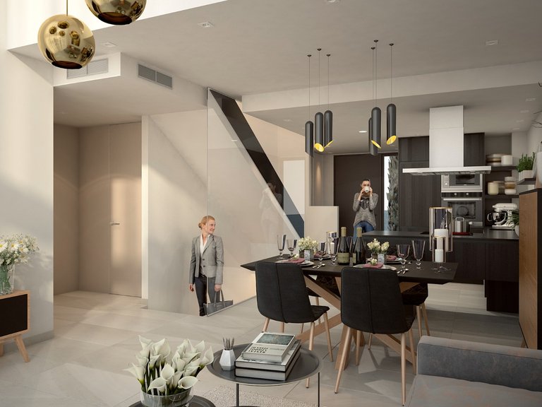 Villa for Sale in La Finca golf resort, Algorfa, Alicante 10