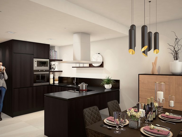 Villa for Sale in La Finca golf resort, Algorfa, Alicante 9