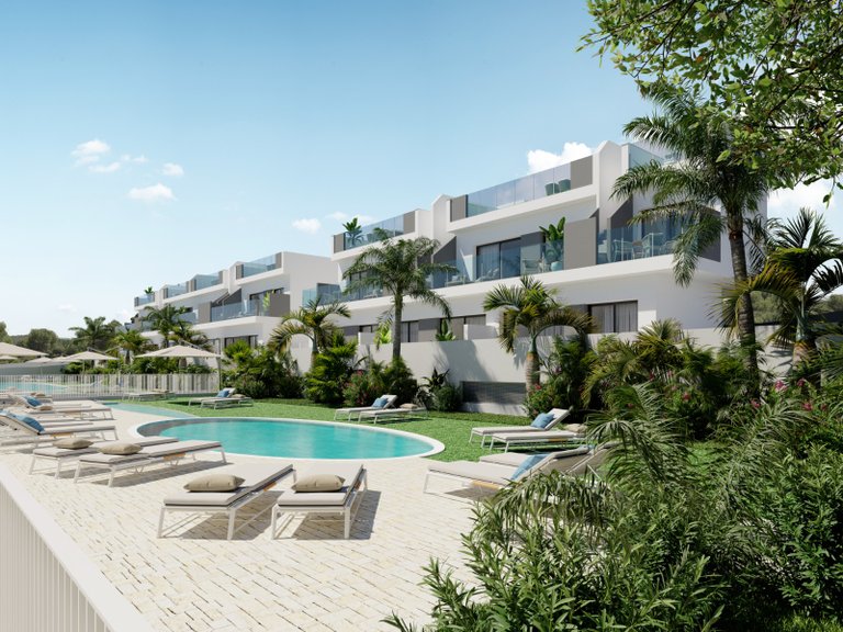 Apartment for Sale in Los Balcones, Torrevieja, Alicante 2