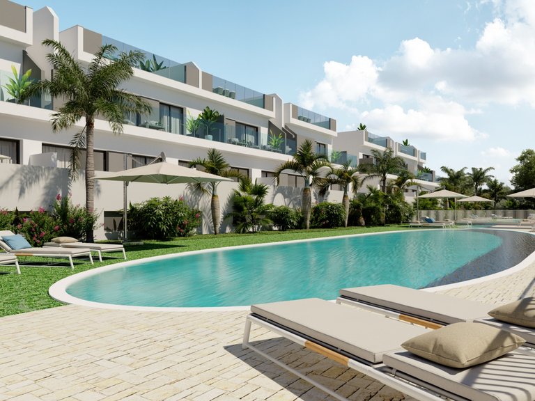 Apartment for Sale in Los Balcones, Torrevieja, Alicante 1