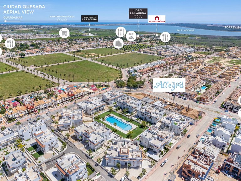 Villa for Sale in Lo Marabu, Ciudad Quesada, Alicante 4