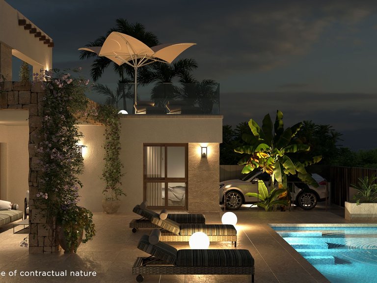 Villa for Sale in Lo Marabu, Ciudad Quesada, Alicante 6