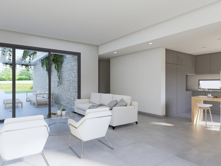 Villa for Sale in Lo Romero golf resort, Pilar De La Horadada, Alicante 3