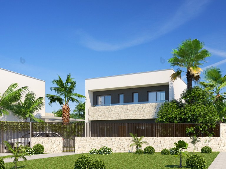 Villa for Sale in Lo Romero golf resort, Pilar De La Horadada, Alicante 2