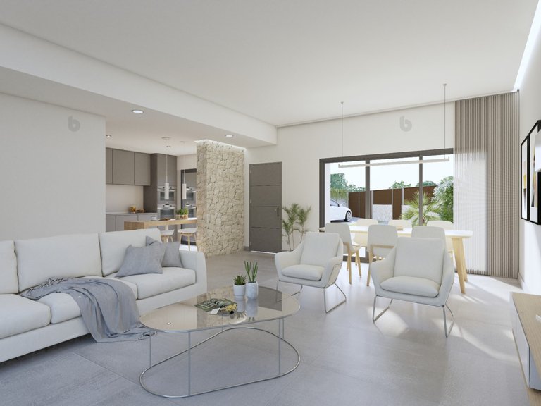 Villa for Sale in Lo Romero golf resort, Pilar De La Horadada, Alicante 4