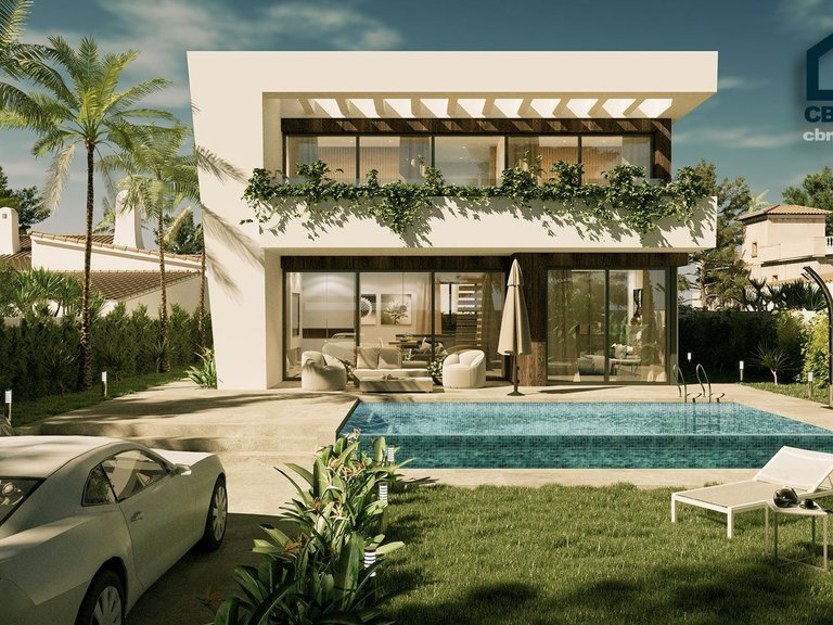 Villa for Sale in Dona Pepa, Ciudad Quesada, Alicante 2