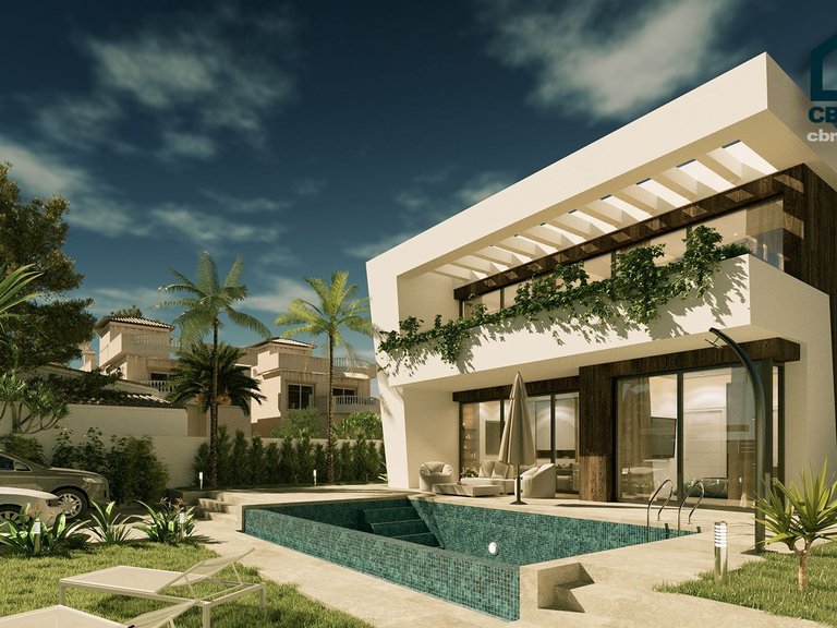Villa for Sale in Dona Pepa, Ciudad Quesada, Alicante 3