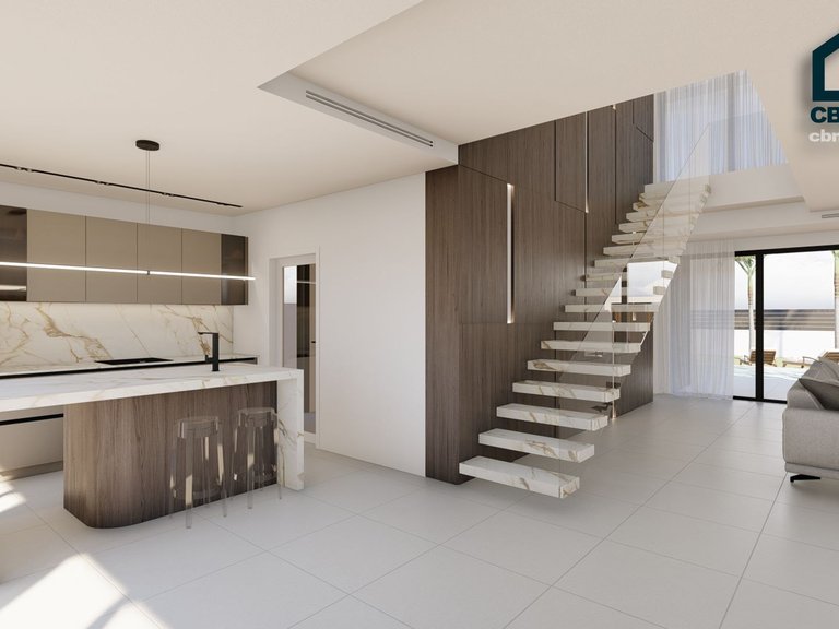 Villa for Sale in Dona Pepa, Ciudad Quesada, Alicante 6