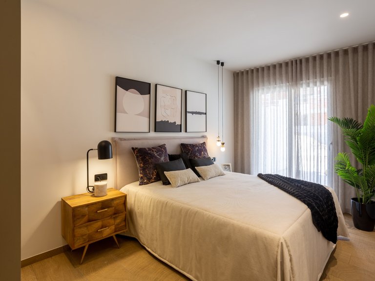 Apartment for Sale in La Finca golf resort, Algorfa, Alicante 11
