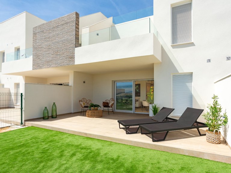 Apartment for Sale in La Finca golf resort, Algorfa, Alicante 3