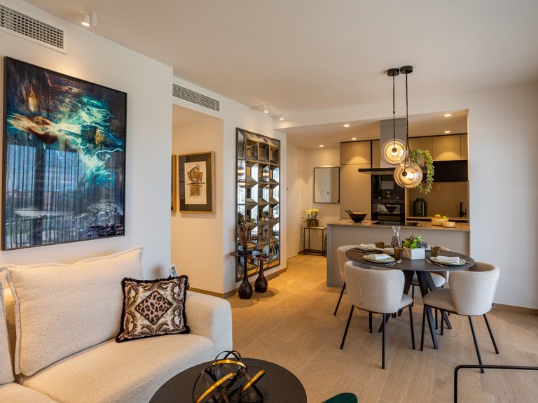 Apartment for Sale in La Finca golf resort, Algorfa, Alicante 6