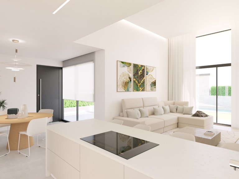 Villa for Sale in Finestrat, Benidorm, Alicante 17