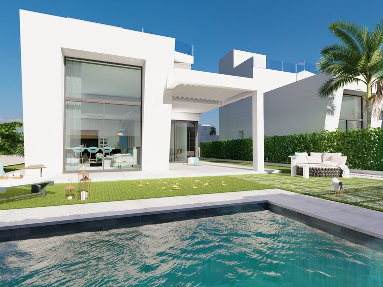 Villa for Sale in Finestrat, Benidorm, Alicante 3