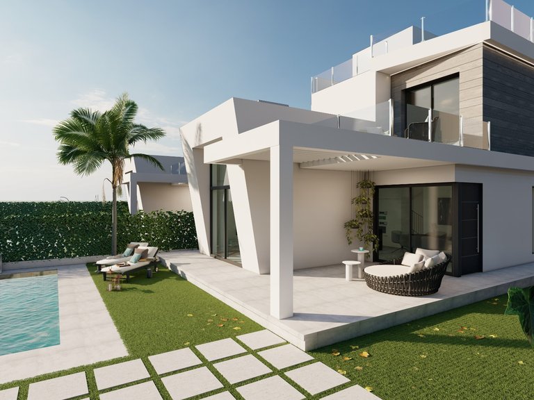 Villa for Sale in Finestrat, Benidorm, Alicante 8