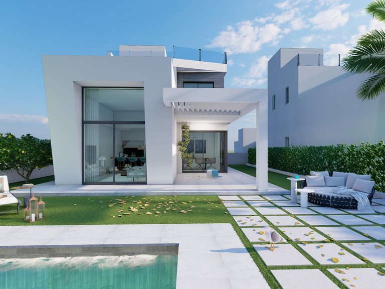 Villa for Sale in Finestrat, Benidorm, Alicante 4