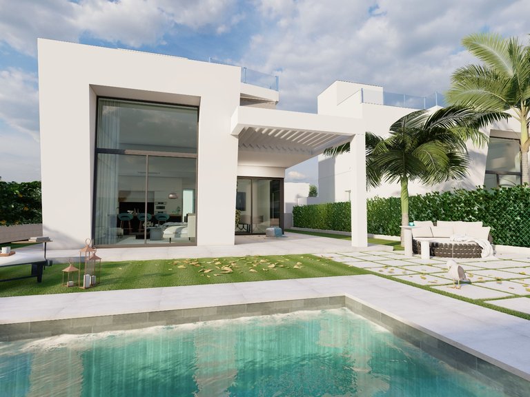 Villa for Sale in Finestrat, Benidorm, Alicante 1