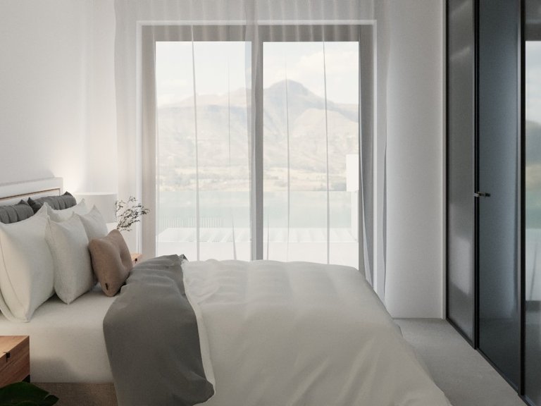 Villa for Sale in Finestrat, Benidorm, Alicante 15