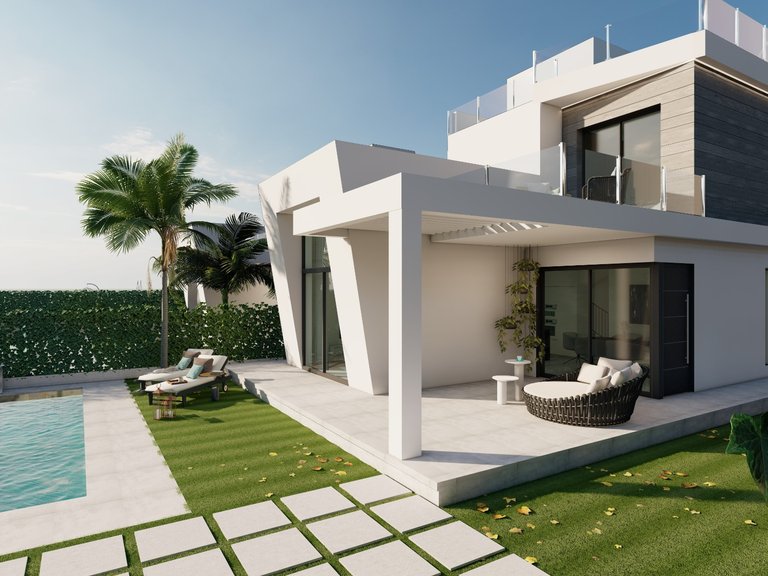 Villa for Sale in Finestrat, Benidorm, Alicante 10