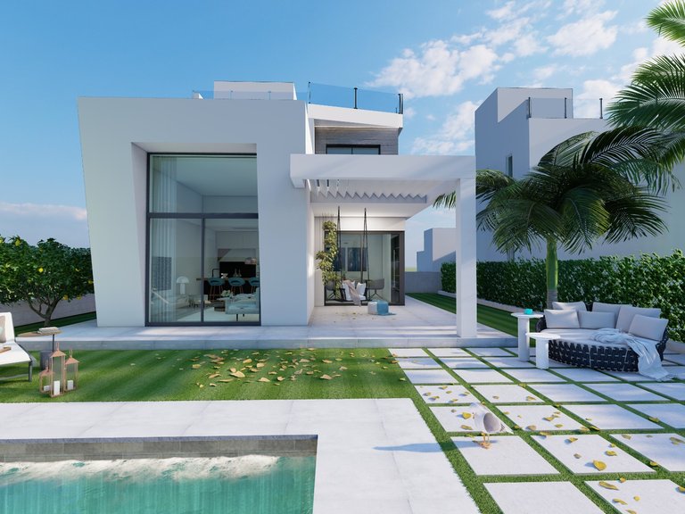 Villa for Sale in Finestrat, Benidorm, Alicante 2