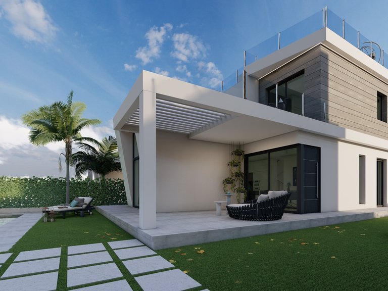 Villa for Sale in Finestrat, Benidorm, Alicante 7